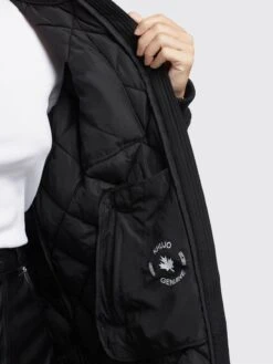 Khujo Manteaux De Mi-saison Manteau Mi-saison Mary Femme Noir 17 Khujo Manteaux De Mi-saison Manteau Mi-saison Mary Femme Noir -Khujo Soldes Magasin 0037975a5510e62a42efc3eef307143f