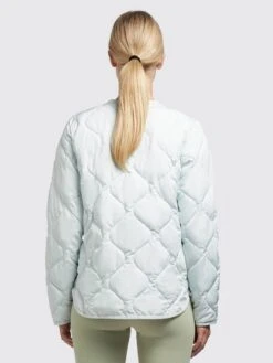 Khujo Vestes De Mi-saison Veste Mi-saison Alma Femme Vert Clair -Khujo Soldes Magasin 009e3646b93b9b09769975a1cd0a19cd