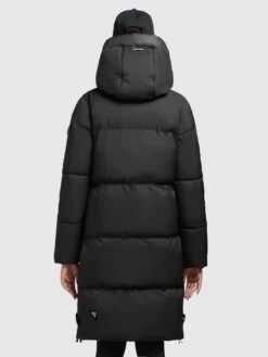 Khujo Manteaux Dhiver Manteau D’hiver Aniva Femme Noir 13 Khujo Manteaux Dhiver Manteau D’hiver Aniva Femme Noir -Khujo Soldes Magasin 030235c45479bba4e9545316af88ba45