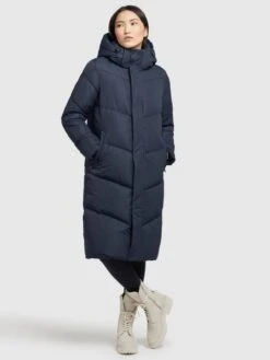 Khujo Manteaux Dhiver Manteau D’hiver Torino 3 Femme Bleu Foncé 15 Khujo Manteaux Dhiver Manteau D’hiver Torino 3 Femme Bleu Foncé -Khujo Soldes Magasin 03188ff702c4663b60ee90a85a18a3a6