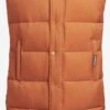 Khujo Vestes Sans Manches Gilet Magneta Femme Orange -Khujo Soldes Magasin 036082e1b26ad76301366235ecb12a0a