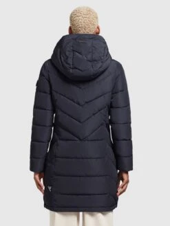 Khujo Manteaux Courts Manteau D’hiver Cups Femme Marine 13 Khujo Manteaux Courts Manteau D’hiver Cups Femme Marine -Khujo Soldes Magasin 03940de643635410aaa413c780909ac4