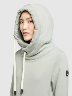 Khujo Sweats à Capuche Sweat-shirt Karima Femme Menthe 17 Khujo Sweats à Capuche Sweat-shirt Karima Femme Menthe -Khujo Soldes Magasin 03a98ce36dc3a2557e1cbd1731eee512
