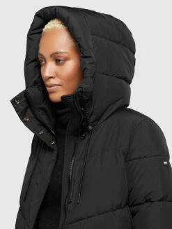 Khujo Manteaux Dhiver Manteau D’hiver Shimanta 2 Femme Noir 16 Khujo Manteaux Dhiver Manteau D’hiver Shimanta 2 Femme Noir -Khujo Soldes Magasin 04523f2bbef50106c2f5c30fccea3249