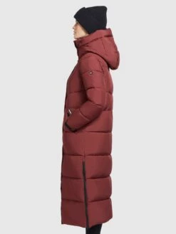 Khujo Manteaux Dhiver Manteau D’hiver Shimanta 2 Femme Rouge Rouille 14 Khujo Manteaux Dhiver Manteau D’hiver Shimanta 2 Femme Rouge Rouille -Khujo Soldes Magasin 04eda4a1f027f56167be4690245923e3