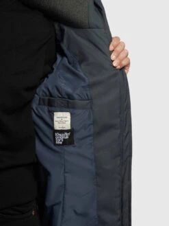 Khujo Manteaux Dhiver Manteau D’hiver Aribay Femme Bleu Nuit -Khujo Soldes Magasin 04f78743681163196c0a5d3f96110cee