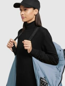 Khujo Manteaux Dhiver Manteau D’hiver Femme Bleu Clair 16 Khujo Manteaux Dhiver Manteau D’hiver Femme Bleu Clair -Khujo Soldes Magasin 051c9094169c3b893affa1c5c58d97b8