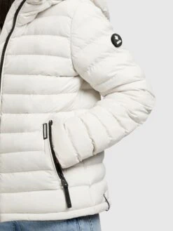 Khujo Vestes De Mi-saison Veste Mi-saison Lovina Femme Blanc 17 Khujo Vestes De Mi-saison Veste Mi-saison Lovina Femme Blanc -Khujo Soldes Magasin 052db72110105639d8d7d86edfb923d9