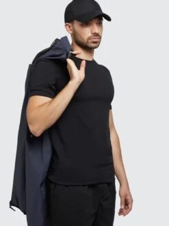 Khujo Vestes De Mi-saison Veste Mi-saison Eldon Homme Marine -Khujo Soldes Magasin 05a0b75e06fa75412df571afcc2ae190