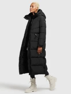 Khujo Manteaux Dhiver Manteau D’hiver Shimanta 2 Femme Noir 15 Khujo Manteaux Dhiver Manteau D’hiver Shimanta 2 Femme Noir -Khujo Soldes Magasin 06fc469541f79df658f3303c0b62f786