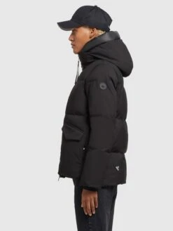 Khujo Vestes Dhiver Veste D’hiver Japura 2 Femme Noir 14 Khujo Vestes Dhiver Veste D’hiver Japura 2 Femme Noir -Khujo Soldes Magasin 07a8afcfa2994a43ddab65eee4e27ecb