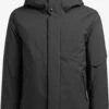 Khujo Vestes Dhiver Veste D’hiver Borrow Homme Gris Foncé -Khujo Soldes Magasin 08f1bcc0b8cc0fbcea5730e9b64b3f7f