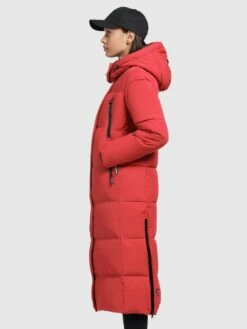 Khujo Manteaux De Mi-saison Manteau Mi-saison Melona Femme Rouge 14 Khujo Manteaux De Mi-saison Manteau Mi-saison Melona Femme Rouge -Khujo Soldes Magasin 09dea1697e0191a8d7e48396dfeaea3c