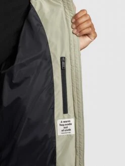 Khujo Vestes Dhiver Veste D’hiver Esila 3 Femme Vert Clair -Khujo Soldes Magasin 0b0703b3d7acd6015be2171948b4745f