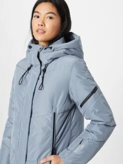 Khujo Manteaux Dhiver Manteau D’hiver Sonje Femme Bleu Clair 11 Khujo Manteaux Dhiver Manteau D’hiver Sonje Femme Bleu Clair -Khujo Soldes Magasin 0f29092dfc4a676cc72446643832c499