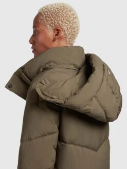 Khujo Manteaux Dhiver Manteau D’hiver Torino2 Femme Kaki -Khujo Soldes Magasin 0f5d6dc5e5137719f1fc5ff2a64af8a5