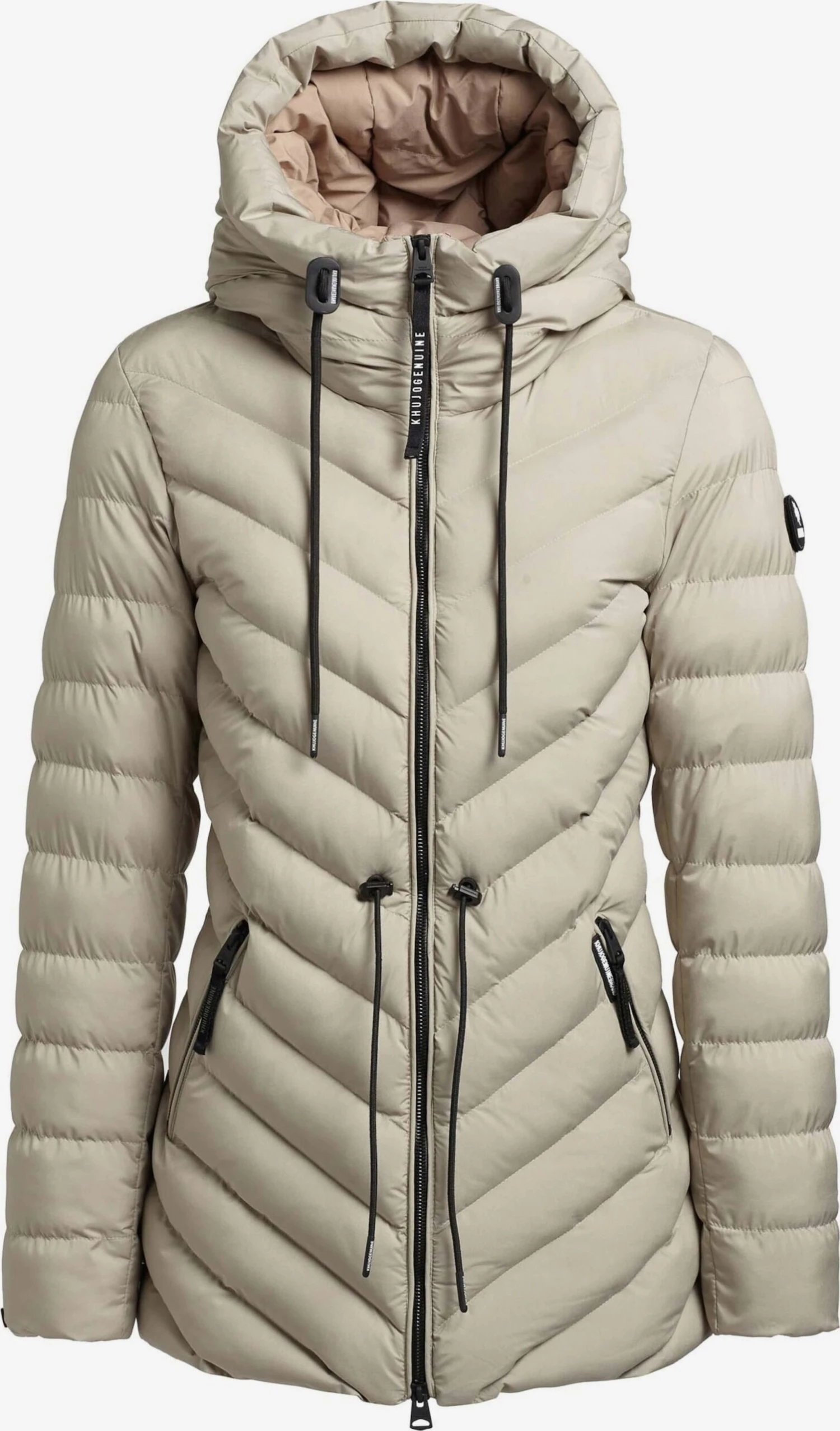 Khujo Vestes De Mi-saison Veste Mi-saison Noomi Femme Vert Pastel 3 Khujo Vestes De Mi-saison Veste Mi-saison Noomi Femme Vert Pastel