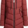 Khujo Manteaux Dhiver Manteau D’hiver Ayleena Femme Rouge Rouille 2 Khujo Manteaux Dhiver Manteau D’hiver Ayleena Femme Rouge Rouille -Khujo Soldes Magasin 11927e1733de9a2d952c7486416af332