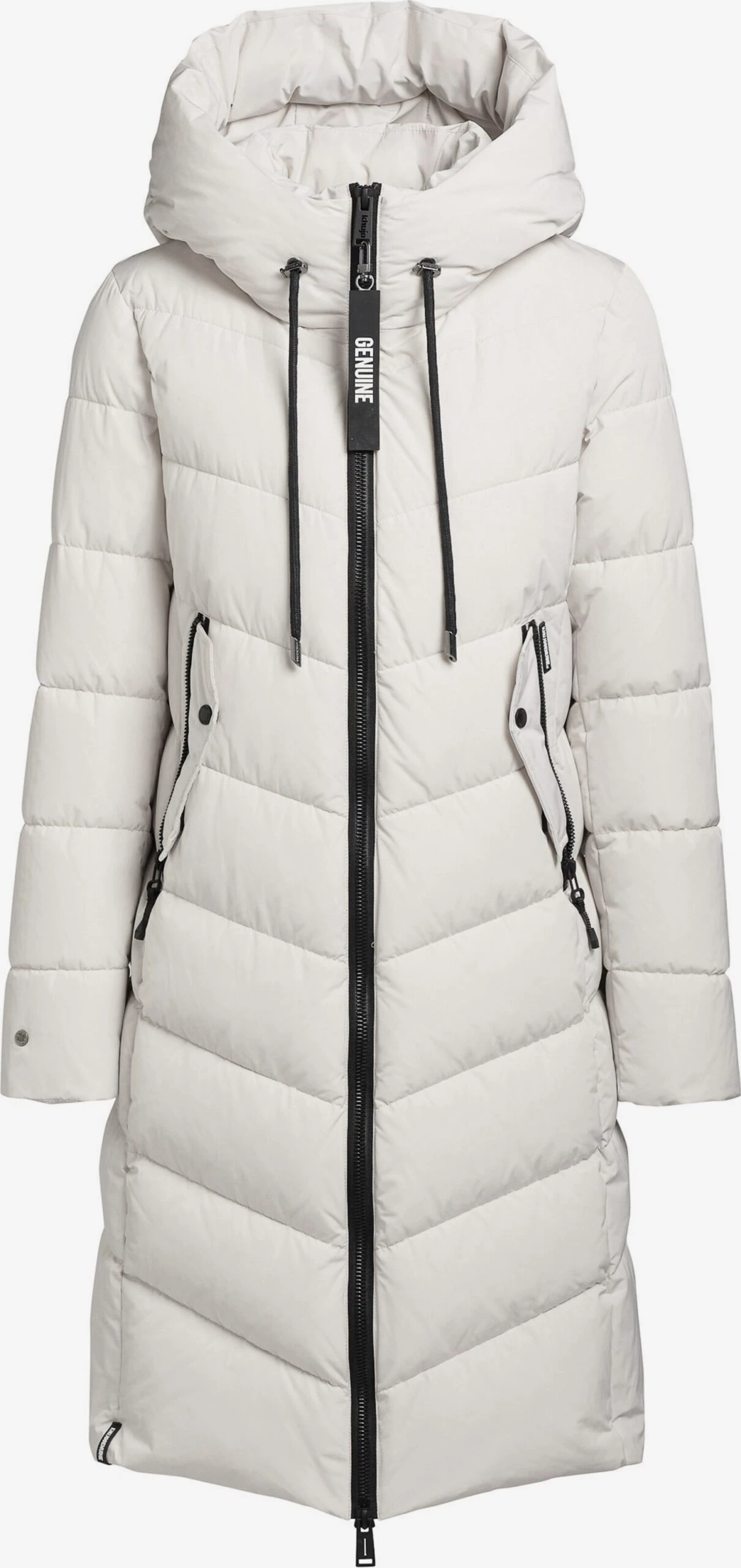 Khujo Manteaux De Mi-saison Manteau Mi-saison Klayd Femme Blanc Cassé 3 Khujo Manteaux De Mi-saison Manteau Mi-saison Klayd Femme Blanc Cassé