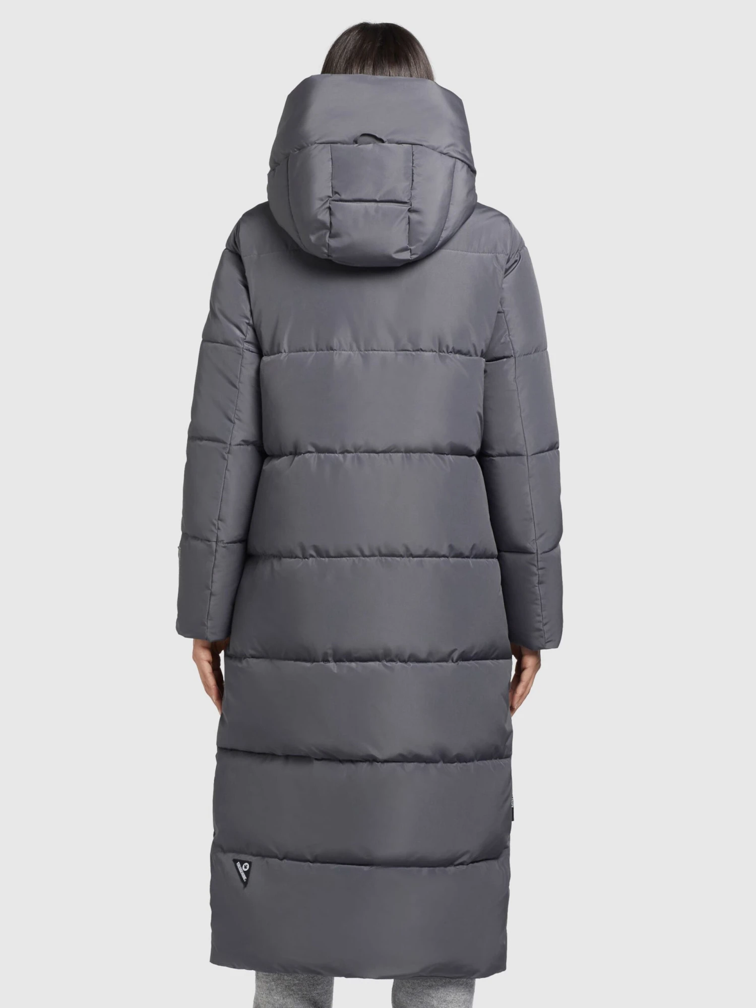 Khujo Manteaux Dhiver Manteau D’hiver Soulani Femme Pierre 6 Khujo Manteaux Dhiver Manteau D’hiver Soulani Femme Pierre – Image 4