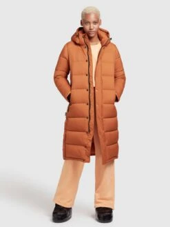 Khujo Manteaux Dhiver Manteau D’hiver Corinna Femme Cognac 12 Khujo Manteaux Dhiver Manteau D’hiver Corinna Femme Cognac -Khujo Soldes Magasin 16f5a5fb8ffa57d3c350bda8780115f6