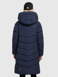 Khujo Manteaux De Mi-saison Manteau Mi-saison Klayd Femme Bleu Foncé 13 Khujo Manteaux De Mi-saison Manteau Mi-saison Klayd Femme Bleu Foncé -Khujo Soldes Magasin 18477ff816dbd6095c6210016cdeb49a