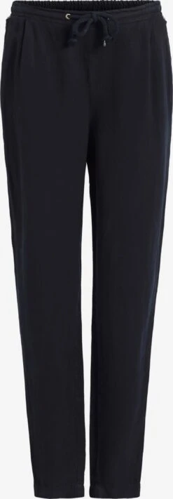Khujo Pantalons En Toile Regular Pantalon Svetjana Femme Gris Foncé