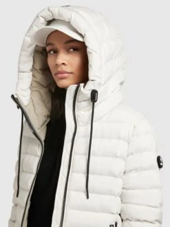 Khujo Vestes De Mi-saison Veste Mi-saison Lovina Femme Blanc 16 Khujo Vestes De Mi-saison Veste Mi-saison Lovina Femme Blanc -Khujo Soldes Magasin 19d974a811bbd27311d7a1dff76781b0