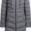 Khujo Manteaux Dhiver Manteau D’hiver Ingram Femme Anthracite 2 Khujo Manteaux Dhiver Manteau D’hiver Ingram Femme Anthracite -Khujo Soldes Magasin 19f953a2bb58b95fc78c31616d8339b3
