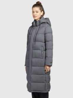 Khujo Manteaux Dhiver Manteau D’hiver Julina Femme Gris Foncé 14 Khujo Manteaux Dhiver Manteau D’hiver Julina Femme Gris Foncé -Khujo Soldes Magasin 1a81bf198bcd5cbc617145bbd7eba33b