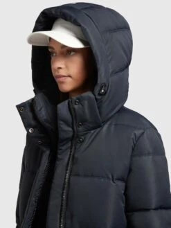 Khujo Vestes Dhiver Veste D’hiver Werola 2 Femme Bleu Nuit 16 Khujo Vestes Dhiver Veste D’hiver Werola 2 Femme Bleu Nuit -Khujo Soldes Magasin 1c4522c70ad2ef8c27dd9ce111217f09