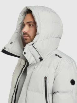 Khujo Vestes Dhiver Veste D’hiver Clide Homme Blanc 17 Khujo Vestes Dhiver Veste D’hiver Clide Homme Blanc -Khujo Soldes Magasin 1d716c3d66527656ec6a56d426de48d1