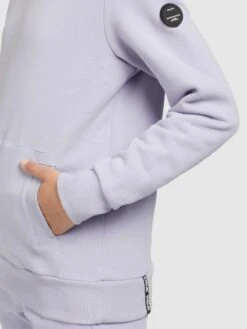 Khujo Sweats à Capuche Sweat-shirt Rhabea Femme Lavande 15 Khujo Sweats à Capuche Sweat-shirt Rhabea Femme Lavande -Khujo Soldes Magasin 1ef742c77f4c1982ee929bb72b143aeb