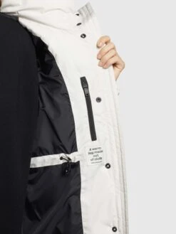 Khujo Manteaux Dhiver Manteau D’hiver Elvita Femme Blanc Cassé 17 Khujo Manteaux Dhiver Manteau D’hiver Elvita Femme Blanc Cassé -Khujo Soldes Magasin 1fe911027b206df7db356fe800c3a91a