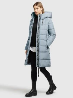 Khujo Manteaux Dhiver Manteau D’hiver Jilias Femme Opal 15 Khujo Manteaux Dhiver Manteau D’hiver Jilias Femme Opal -Khujo Soldes Magasin 2060df590d3850ff9f3d436ec642963d