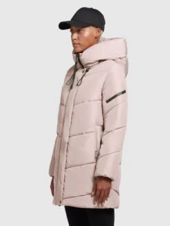 Khujo Vestes Dhiver Veste D’hiver Jordis Femme Rose Clair 14 Khujo Vestes Dhiver Veste D’hiver Jordis Femme Rose Clair -Khujo Soldes Magasin 20a9d41ddb64d6f47f5b7882e3145d78