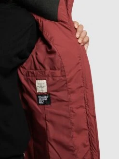 Khujo Vestes Dhiver Veste D’hiver Tweety Femme Rouge Rouille 17 Khujo Vestes Dhiver Veste D’hiver Tweety Femme Rouge Rouille -Khujo Soldes Magasin 20efb0c2a8fa76bacdc39b518e8a2d77