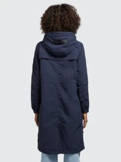 Khujo Manteaux De Mi-saison Manteau Mi-saison Voya3 Femme Bleu Foncé 13 Khujo Manteaux De Mi-saison Manteau Mi-saison Voya3 Femme Bleu Foncé -Khujo Soldes Magasin 23425bd7af4cdd14f2c1482713bb8355