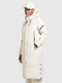 Khujo Manteaux Dhiver Manteau D’hiver Sonje 4 Femme Blanc Cassé 14 Khujo Manteaux Dhiver Manteau D’hiver Sonje 4 Femme Blanc Cassé -Khujo Soldes Magasin 25fb1d54e855a23634c44aeedd65cc9b