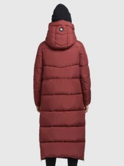 Khujo Manteaux Dhiver Manteau D’hiver Shimanta 2 Femme Rouge Rouille 13 Khujo Manteaux Dhiver Manteau D’hiver Shimanta 2 Femme Rouge Rouille -Khujo Soldes Magasin 2756c2e11097c96758e81d1d242c1d06