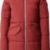 Khujo Manteaux Dhiver Manteau D’hiver Aniva Femme Rouge Carmin -Khujo Soldes Magasin 2802286000c58aec9b1478fb2fc71e96