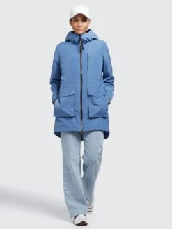 Khujo Manteaux De Mi-saison Manteau Mi-saison Ging Femme Bleu 12 Khujo Manteaux De Mi-saison Manteau Mi-saison Ging Femme Bleu -Khujo Soldes Magasin 2899e8c1ffb0260bbf3ba0302db3ac6d