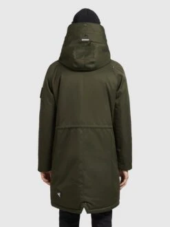Khujo Manteaux Dhiver Manteau D’hiver Tuck Homme Olive 12 Khujo Manteaux Dhiver Manteau D’hiver Tuck Homme Olive -Khujo Soldes Magasin 28ebd66bcdff2120b7cd589190e90e8e