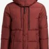 Khujo Vestes Dhiver Veste D’hiver Eunice Femme Rouge Rouille 2 Khujo Vestes Dhiver Veste D’hiver Eunice Femme Rouge Rouille -Khujo Soldes Magasin 2ae76edb37a84fa36fdd3e34c1fb247a