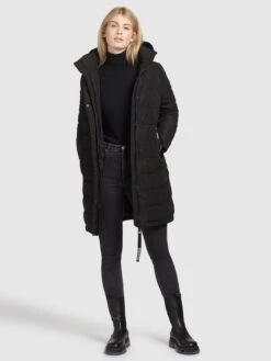 Khujo Manteaux Dhiver Manteau D’hiver Delinas Femme Noir 12 Khujo Manteaux Dhiver Manteau D’hiver Delinas Femme Noir -Khujo Soldes Magasin 2b2d76b6945b41d4ad059c0022a036e2