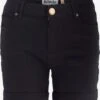 Khujo Shorts En Jean Coupe Slim Jean RIVEN Femme Noir 2 Khujo Shorts En Jean Coupe Slim Jean RIVEN Femme Noir -Khujo Soldes Magasin 2c401cc56b2605f2fb2f2476ab790795