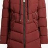 Khujo Manteaux De Mi-saison Manteau Mi-saison Klayd Femme Rouge Foncé 1 Khujo Manteaux De Mi-saison Manteau Mi-saison Klayd Femme Rouge Foncé -Khujo Soldes Magasin 2c478d155be09982cec7cddead6a1df3