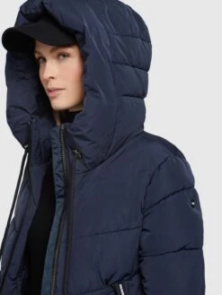 Khujo Manteaux De Mi-saison Manteau Mi-saison Klayd Femme Bleu Foncé 16 Khujo Manteaux De Mi-saison Manteau Mi-saison Klayd Femme Bleu Foncé -Khujo Soldes Magasin 2cf007db11d39a9f14774e50b8223e36