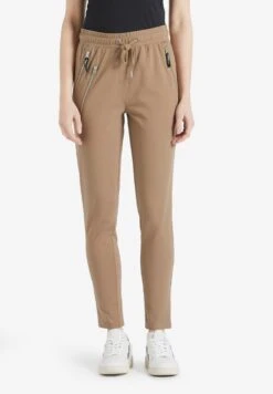Khujo Pantalons De Survêtement Coupe Slim Pantalon Lyndsy Femme Noisette 11 Khujo Pantalons De Survêtement Coupe Slim Pantalon Lyndsy Femme Noisette -Khujo Soldes Magasin 2d7e9187b368f9b2d5beed423ece9aae
