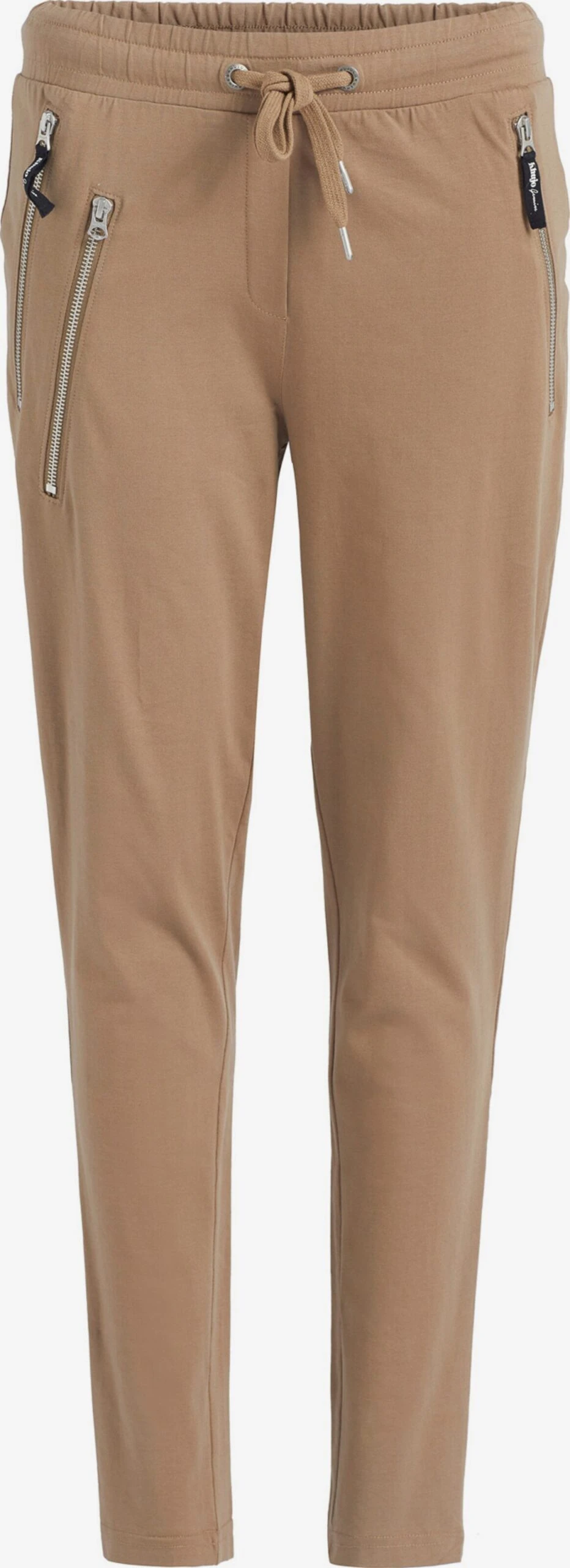 Khujo Pantalons De Survêtement Coupe Slim Pantalon Lyndsy Femme Noisette 3 Khujo Pantalons De Survêtement Coupe Slim Pantalon Lyndsy Femme Noisette